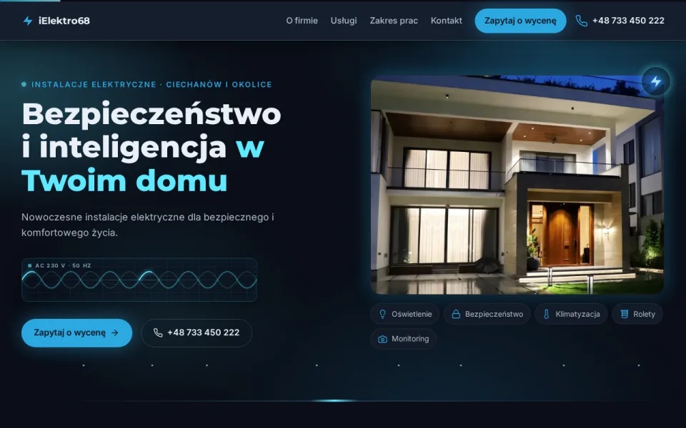 Zrzut strony: iElektro68